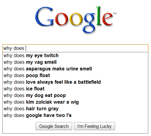 Why does my vag smell? 5