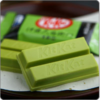 Green Tea Kit Kat