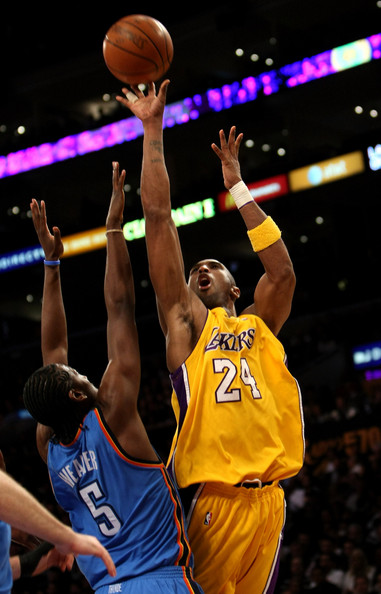 Thunder in L.A. In case you