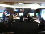 Official Sony Gran Turismo 5 Driving Rigs in NY
