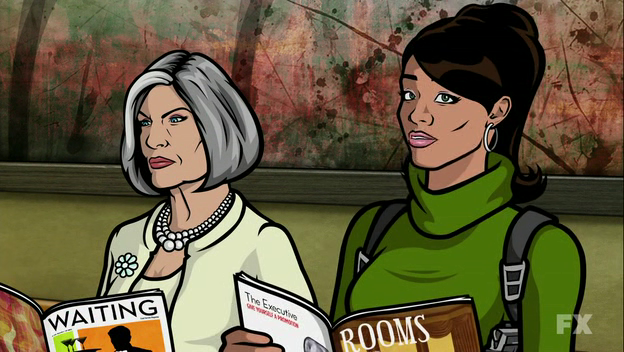 Screen Shot of Archer